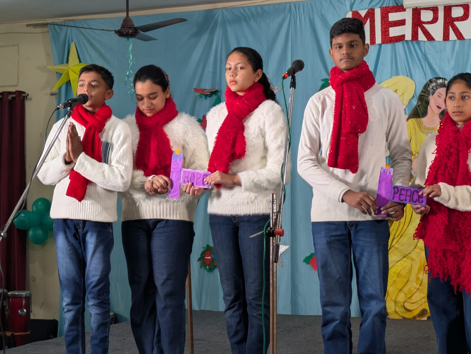 Christmas Celebration 